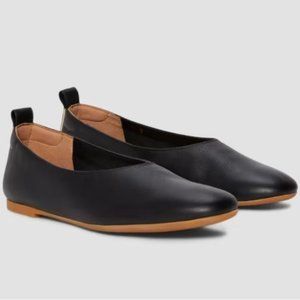 Everlane Day Glove Black Ballet Flats